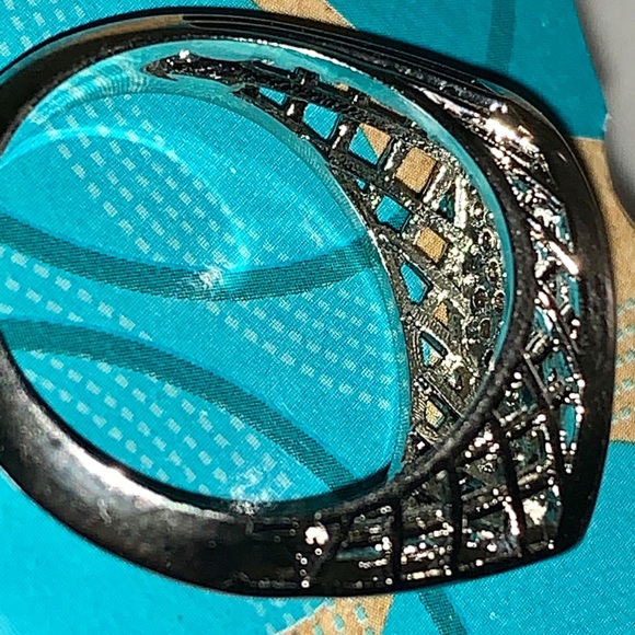 Cluster ring - Picture 2 of 8